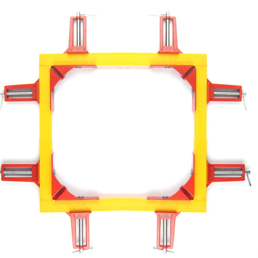 Corner Clamps 4PC Woodworking Set Corner Clamps 4PC Woodworking Set