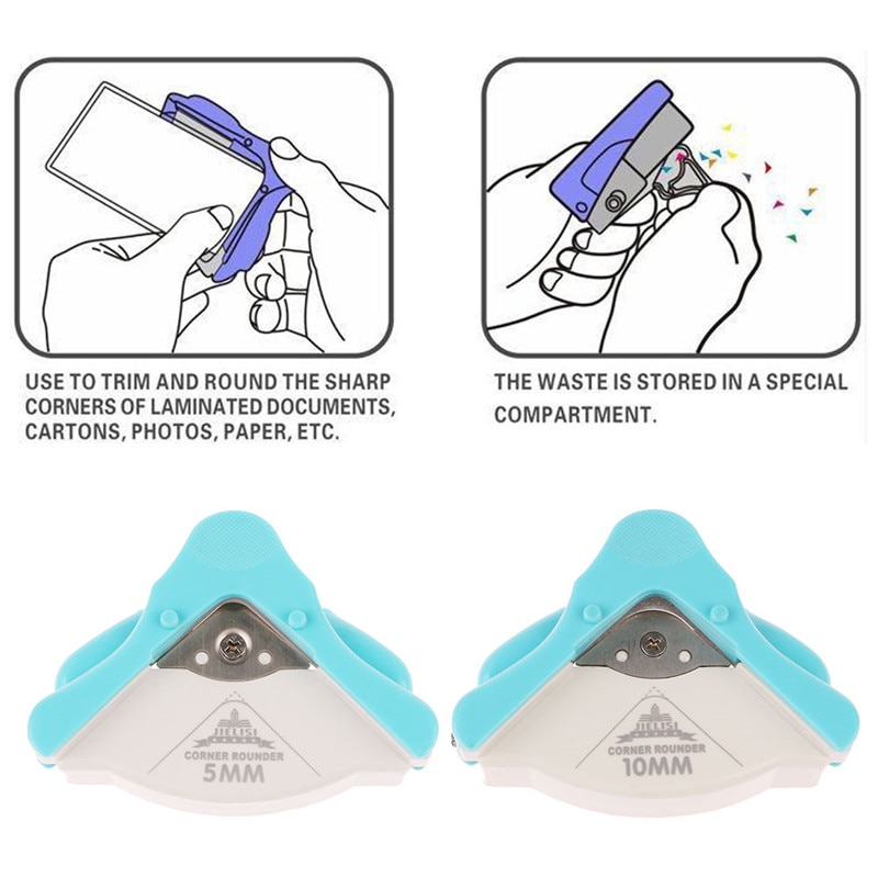 Corner Cutter DIY Stationery Tool Corner Cutter DIY Stationery Tool