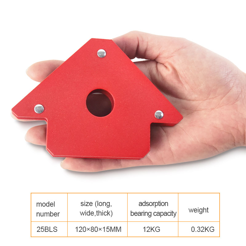 Corner Magnetic Welding Holder (2 pcs) Corner Magnetic Welding Holder (2 pcs)