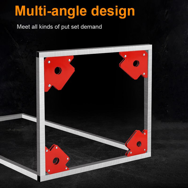 Corner Magnetic Welding Holder (2 pcs) Corner Magnetic Welding Holder (2 pcs)