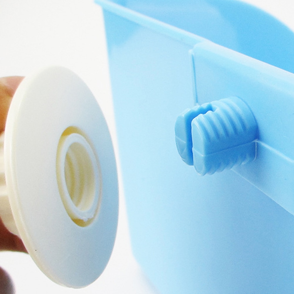 Corner Plastic Rabbit Toilet Tray Corner Plastic Rabbit Toilet Tray