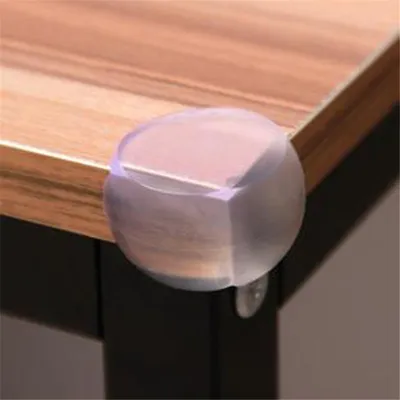 Corner Safety Guards Table Edge Protectors (12 pcs)