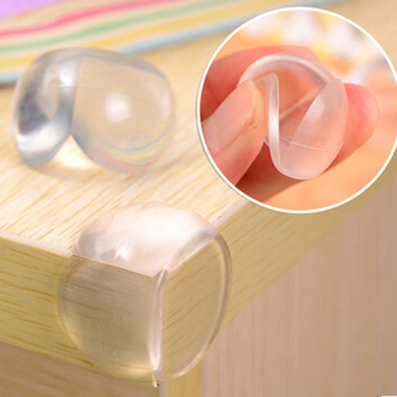 Corner Safety Guards Table Edge Protectors (12 pcs)