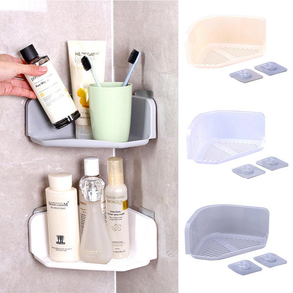 Corner Shelf Bathroom Organizer
