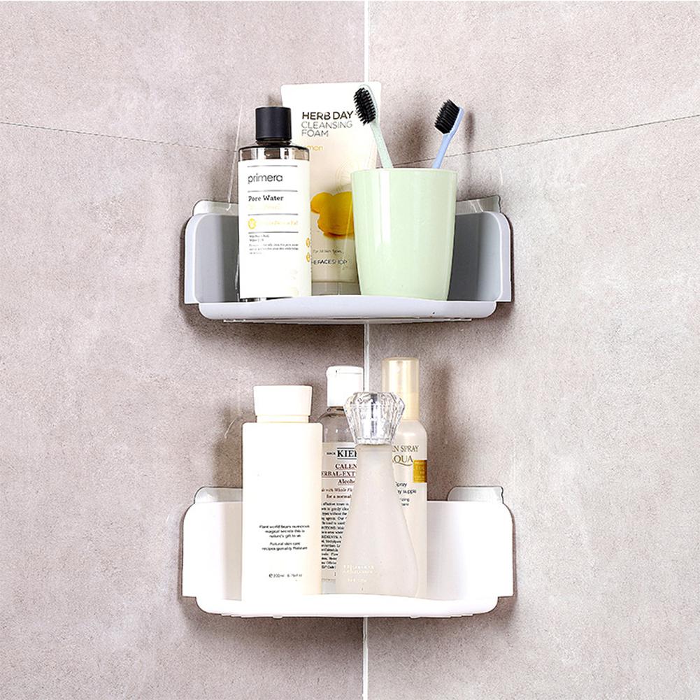 Corner Shelf Bathroom Organizer