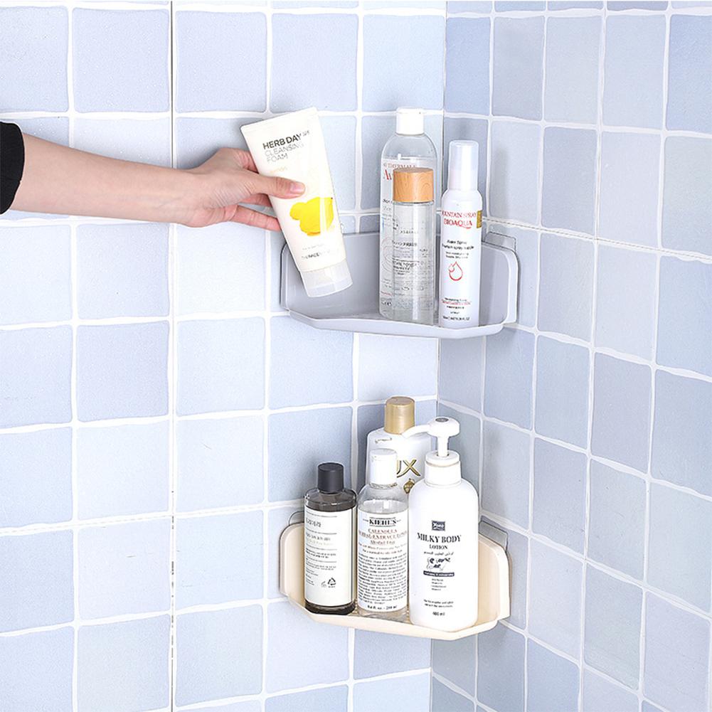 Corner Shelf Bathroom Organizer