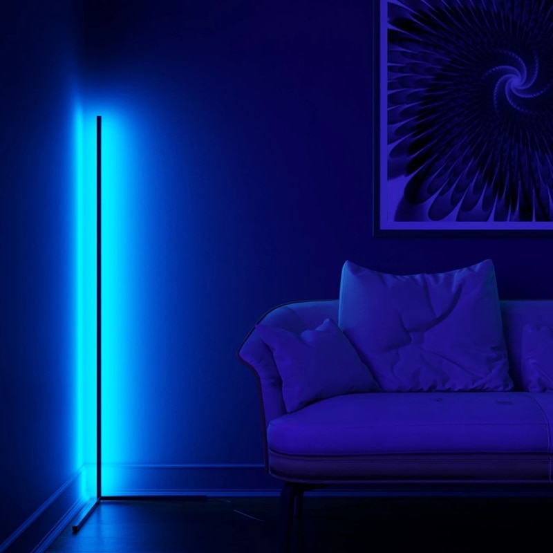 Corner Standing Lamp LED Corner Light Corner Standing Lamp LED Corner Light
