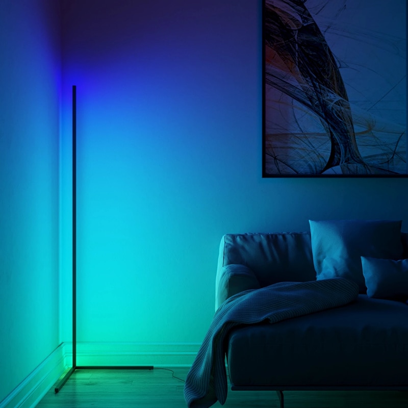 Corner Standing Lamp LED Corner Light Corner Standing Lamp LED Corner Light