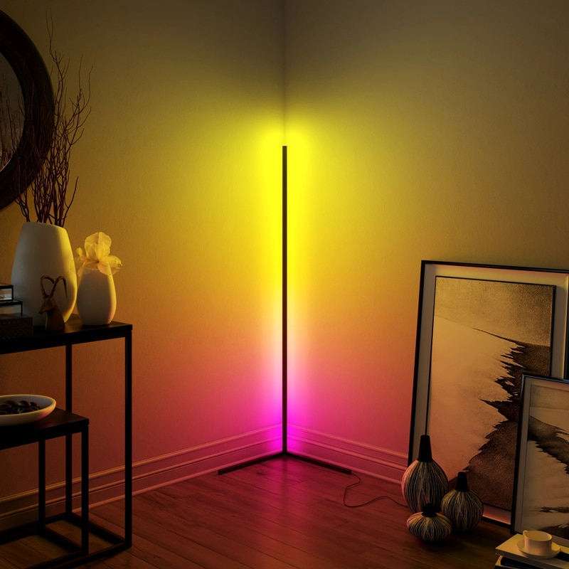 Corner Standing Lamp LED Corner Light Corner Standing Lamp LED Corner Light