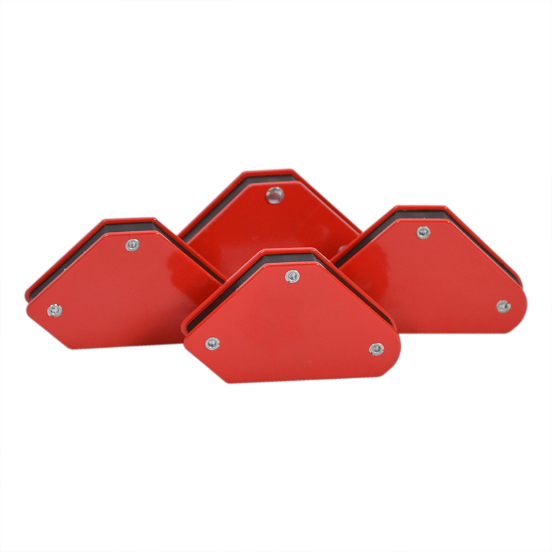 Corner Welding Magnet Positioner (4 pcs) Corner Welding Magnet Positioner (4 pcs)