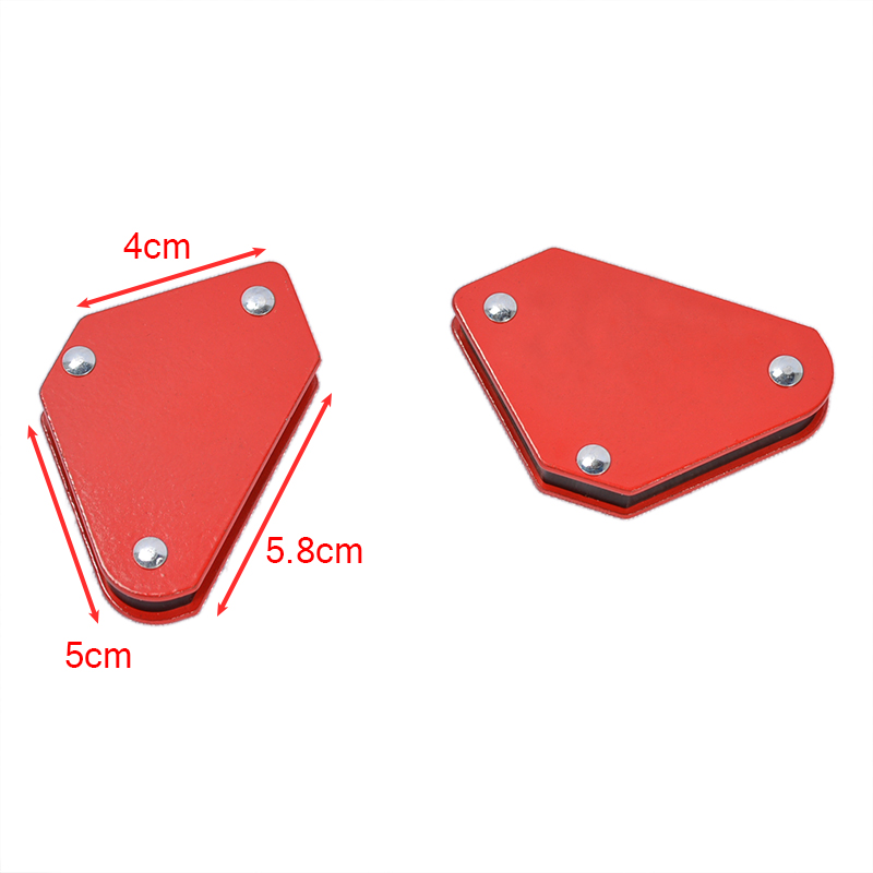 Corner Welding Magnet Positioner (4 pcs) Corner Welding Magnet Positioner (4 pcs)