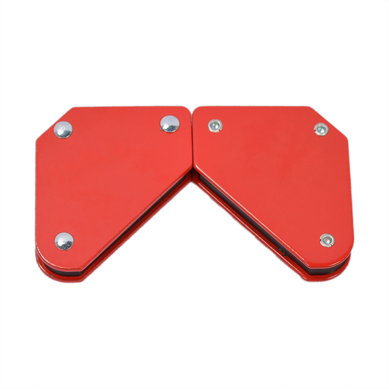 Corner Welding Magnet Positioner (4 pcs) Corner Welding Magnet Positioner (4 pcs)