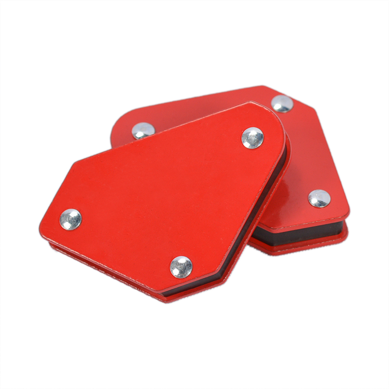 Corner Welding Magnet Positioner (4 pcs) Corner Welding Magnet Positioner (4 pcs)
