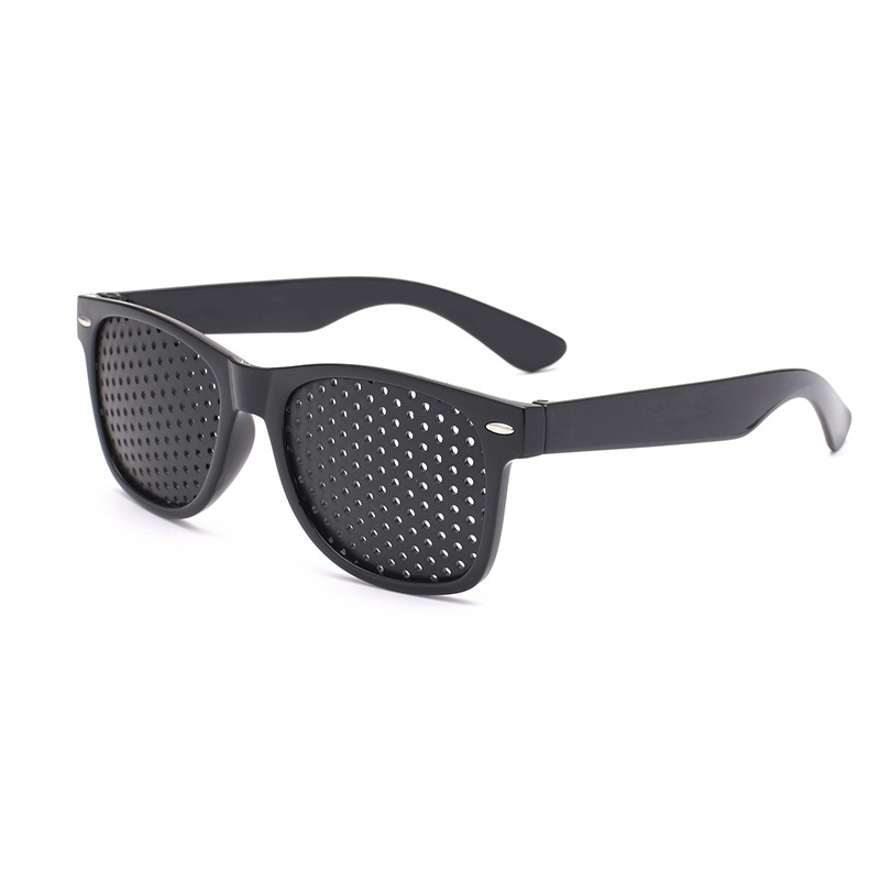 Corrective Pinhole Glasses Corrective Pinhole Glasses