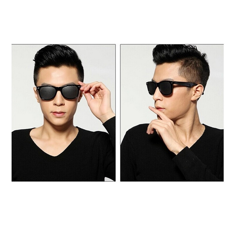 Corrective Pinhole Glasses Corrective Pinhole Glasses