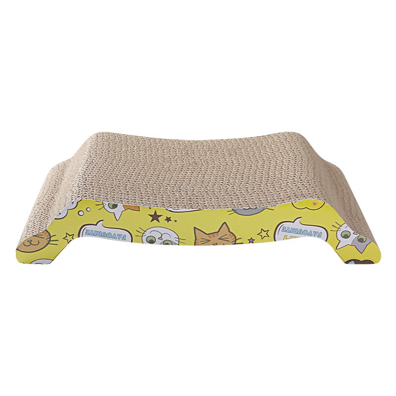 Corrugated Cat Scratching Board Corrugated Cat Scratching Board