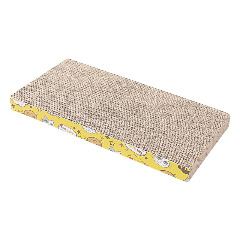 Corrugated Cat Scratching Board Corrugated Cat Scratching Board