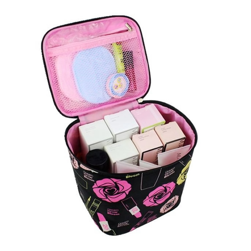Cosmetic and Toiletry Bag for Women
