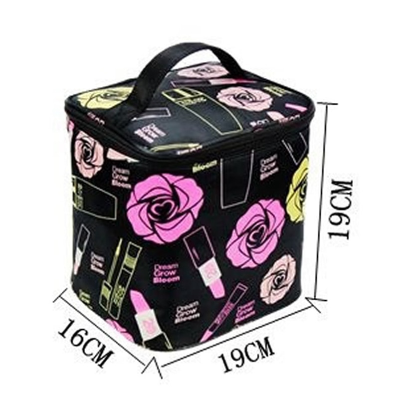 Cosmetic and Toiletry Bag for Women