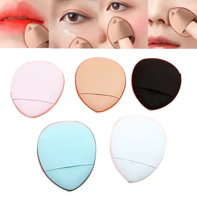 Cosmetic Mini Powder Puffs (10 pcs) Cosmetic Mini Powder Puffs (10 pcs)