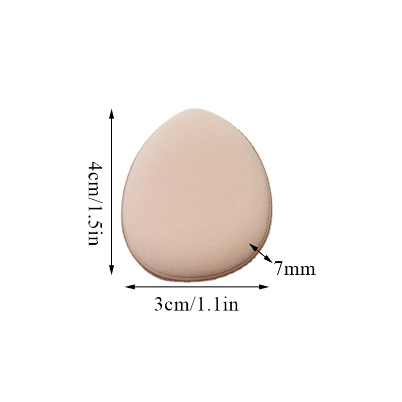 Cosmetic Mini Powder Puffs (10 pcs) Cosmetic Mini Powder Puffs (10 pcs)