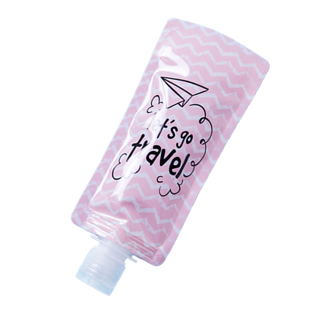 Cosmetic Packaging Travel Container Cosmetic Packaging Travel Container