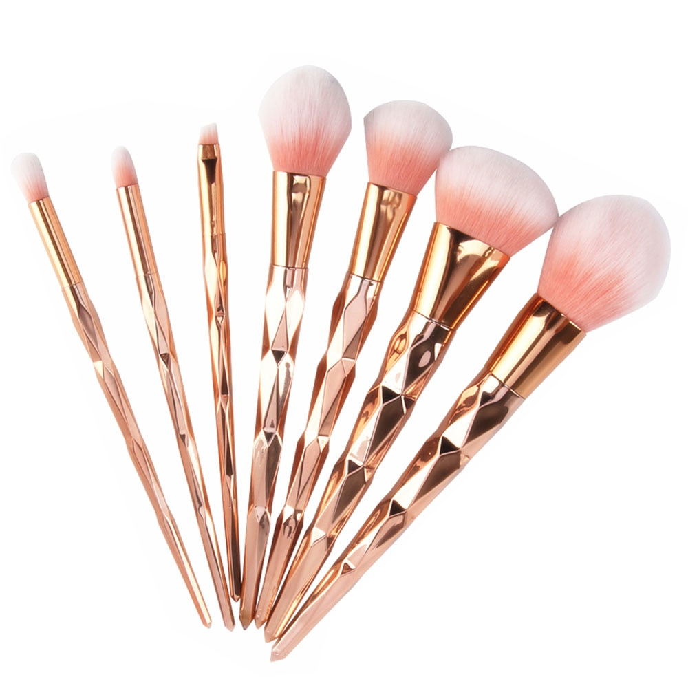 Cosmetic Set Makeup Brushes Cosmetic Set Makeup Brushes