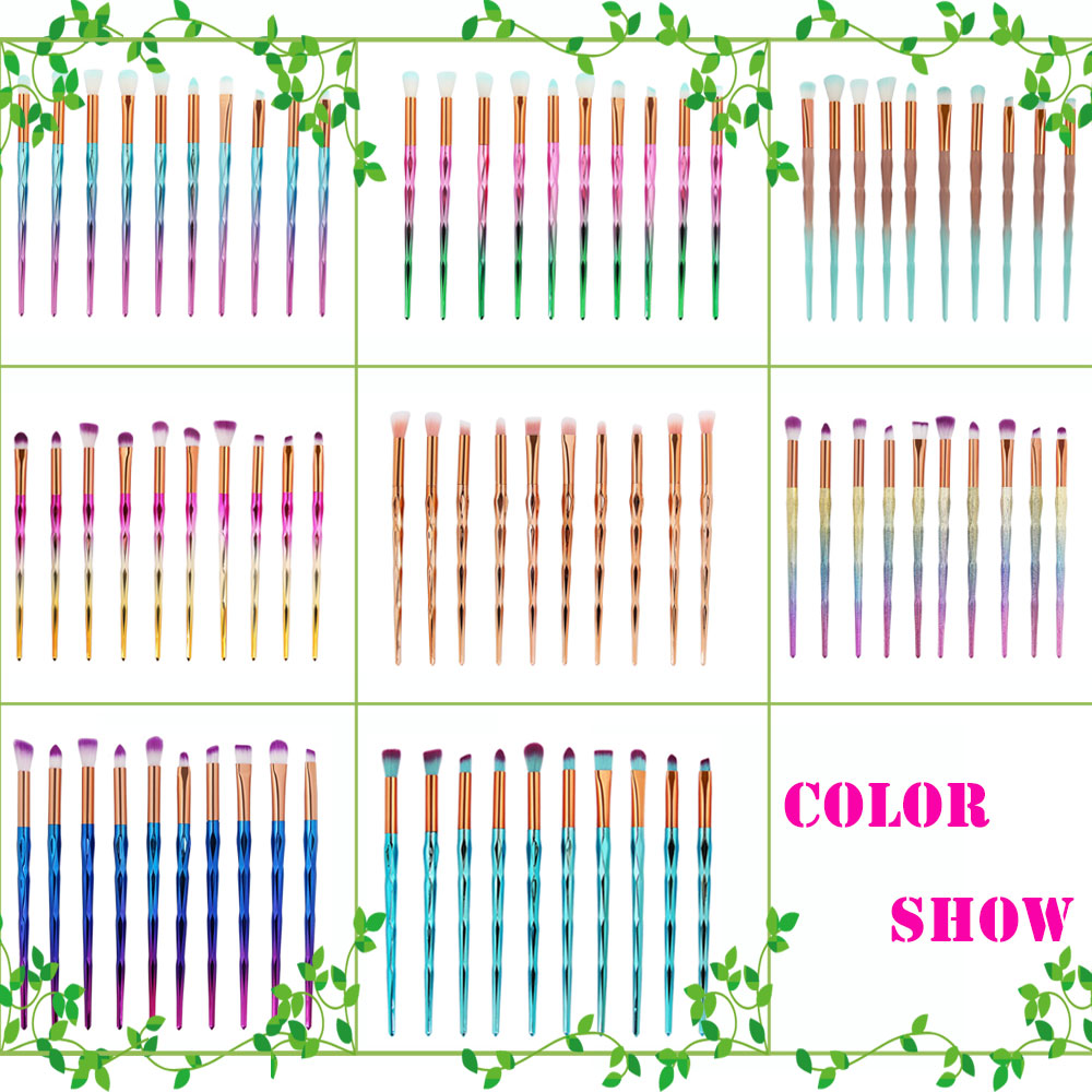 Cosmetic Set Makeup Brushes Cosmetic Set Makeup Brushes