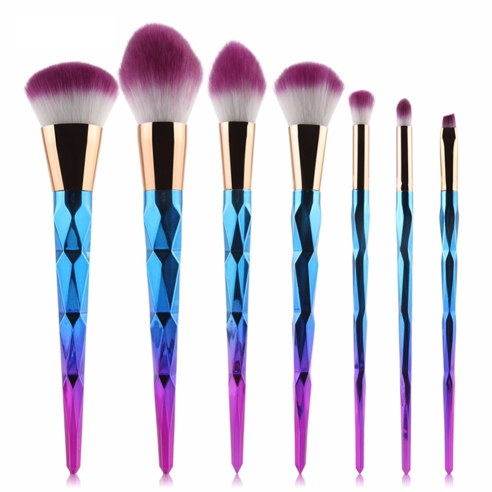 Cosmetic Set Makeup Brushes Cosmetic Set Makeup Brushes