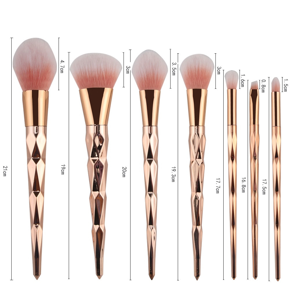 Cosmetic Set Makeup Brushes Cosmetic Set Makeup Brushes