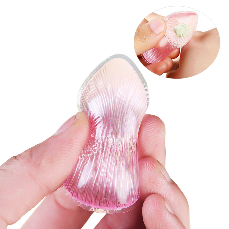 Cosmetic Silicone Makeup Applicator Cosmetic Silicone Makeup Applicator