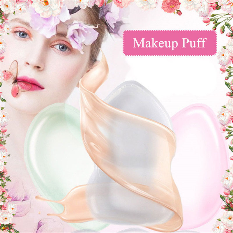 Cosmetic Silicone Makeup Applicator Cosmetic Silicone Makeup Applicator