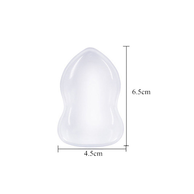 Cosmetic Silicone Makeup Applicator Cosmetic Silicone Makeup Applicator