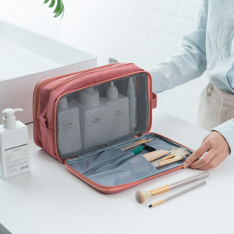 Cosmetic Travel Case Toiletry Organizer Cosmetic Travel Case Toiletry Organizer