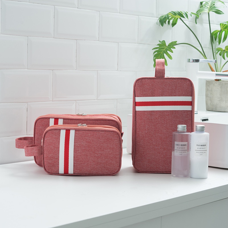 Cosmetic Travel Case Toiletry Organizer Cosmetic Travel Case Toiletry Organizer