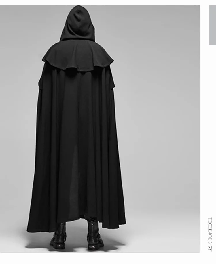 Cosplay Medieval Men Costumes Knight Pirate Prince Gothic Retro Hooded Cloak Capes Long Robes Jackets Coat Carnival Cosplay Medieval Men Costumes Knight Pirate Prince Gothic Retro Hooded Cloak Capes Long Robes Jackets Coat Carnival