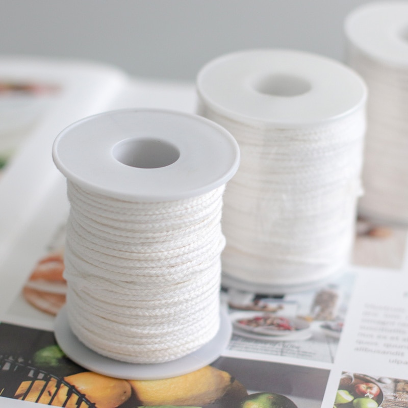 Cotton 24 Strand Candle Wick Thread Cotton 24 Strand Candle Wick Thread