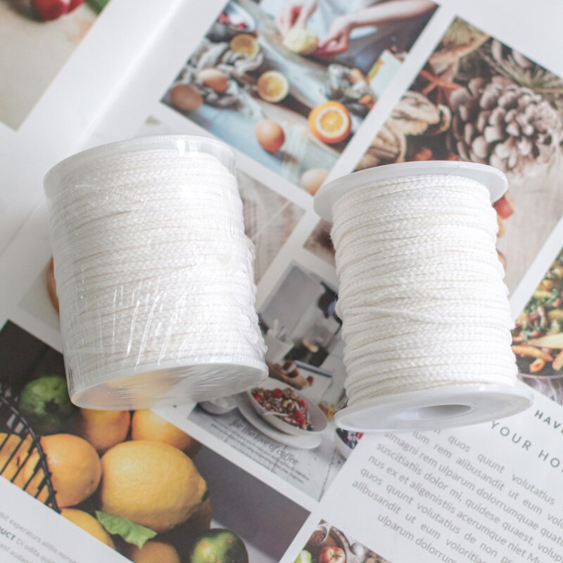 Cotton 24 Strand Candle Wick Thread Cotton 24 Strand Candle Wick Thread