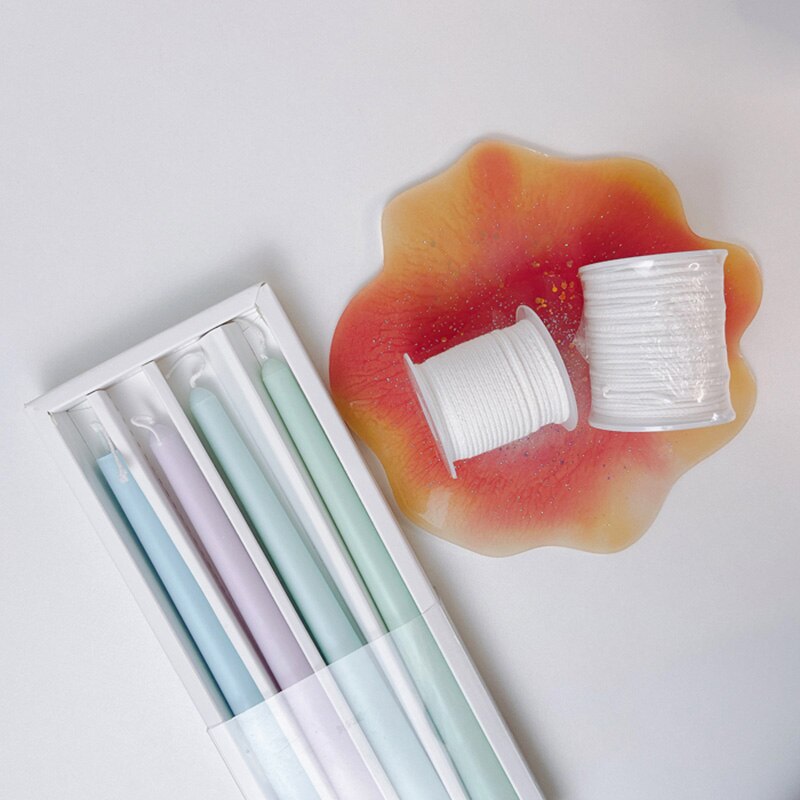 Cotton 24 Strand Candle Wick Thread Cotton 24 Strand Candle Wick Thread