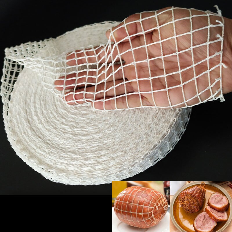 Cotton 3 Meter Meat Netting