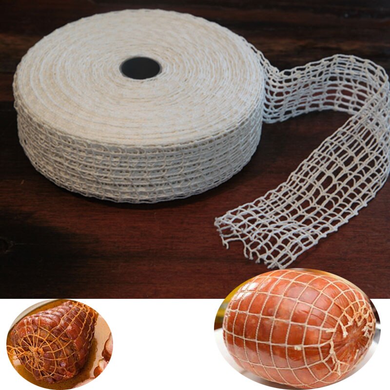 Cotton 3 Meter Meat Netting