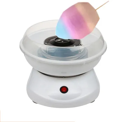 Cotton Candy Maker Electric Mini Candy Floss Machine