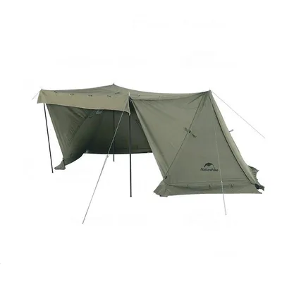 Cotton Chimney Awning Tent Camping Single Treking Tent Multiple Modes Outdoor Portable Hiking Tent Shelter Tents Cotton Chimney Awning Tent Camping Single Treking Tent Multiple Modes Outdoor Portable Hiking Tent Shelter Tents