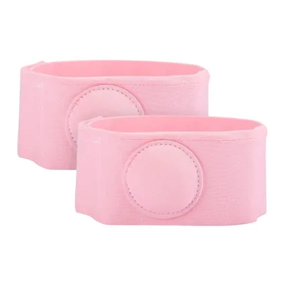 Cotton Infant Umbilical Hernia Belts (2pcs) Cotton Infant Umbilical Hernia Belts (2pcs)