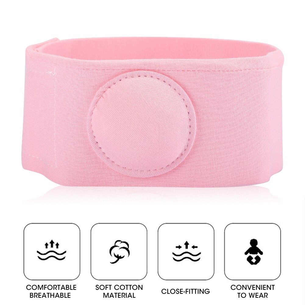 Cotton Infant Umbilical Hernia Belts (2pcs) Cotton Infant Umbilical Hernia Belts (2pcs)