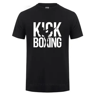 Cotton Kickboxing T-Shirt
