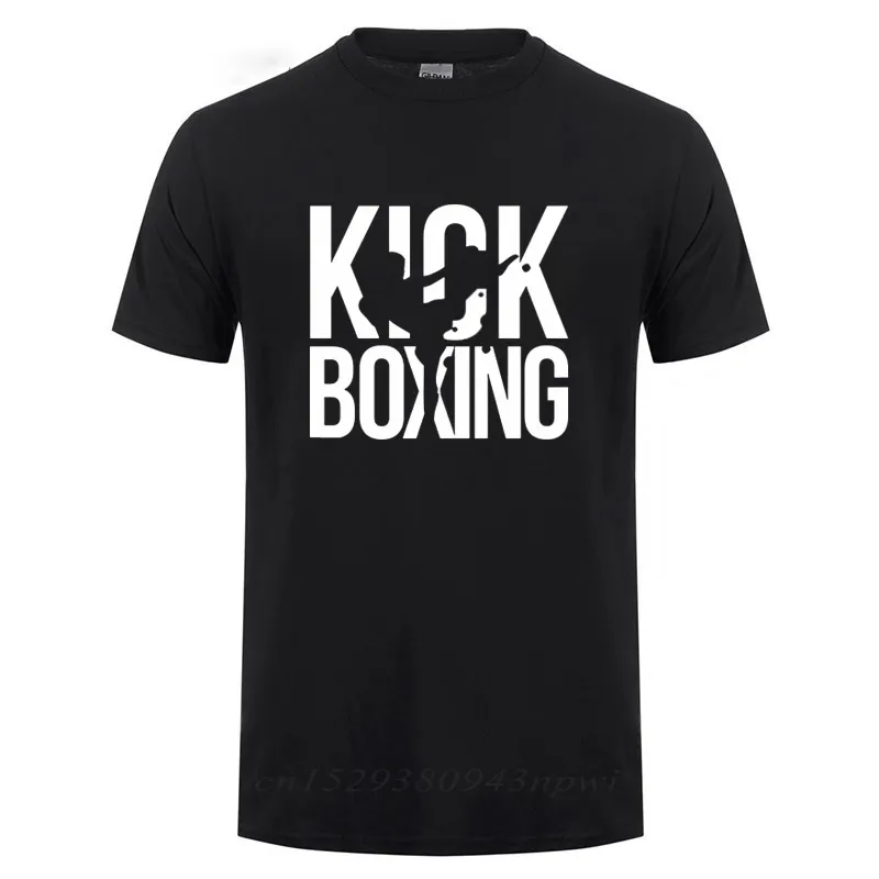 Cotton Kickboxing T-Shirt Cotton Kickboxing T-Shirt