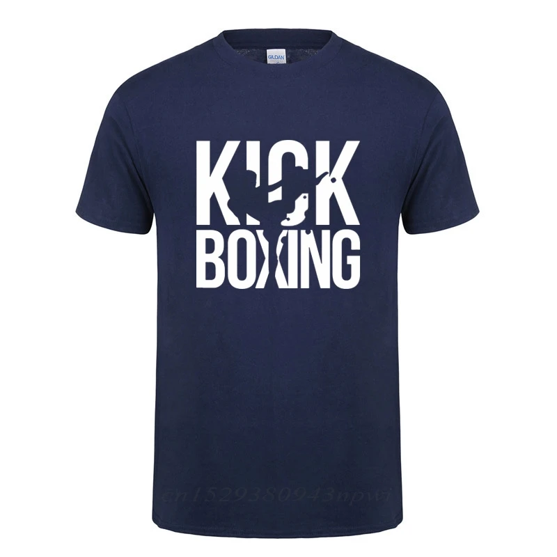 Cotton Kickboxing T-Shirt