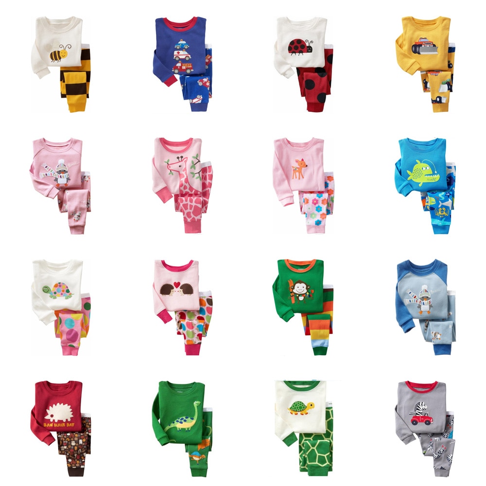 Cotton Kids Nightwear Sets Cotton Kids Nightwear Sets
