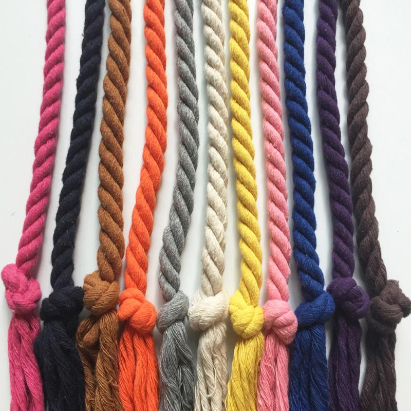 Cotton Linen Rope Tie Backs (2pcs) Cotton Linen Rope Tie Backs (2pcs)